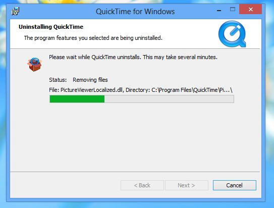 quicktime for windows 7